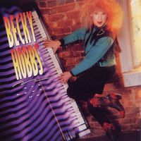 Becky Hobbs - All Keyed Up [RCA]